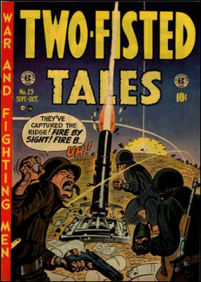 Two-Fisted Tales #29